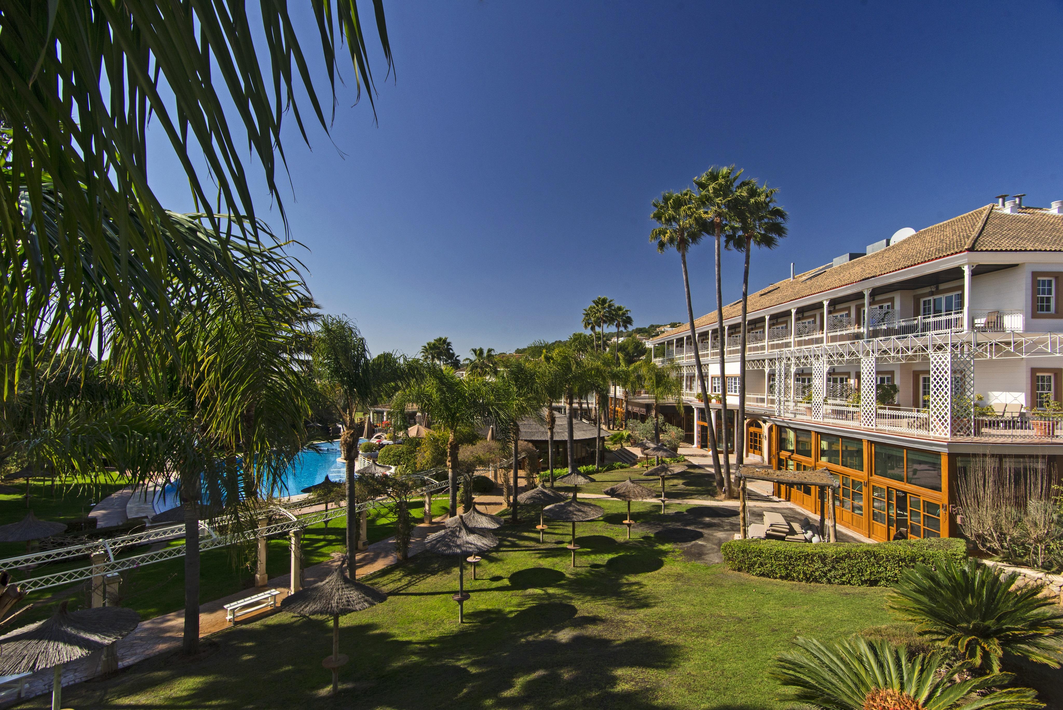 Lindner Hotel Mallorca Portals Nous, Part Of Jdv By Hyatt Портальс-Ноус Екстер'єр фото