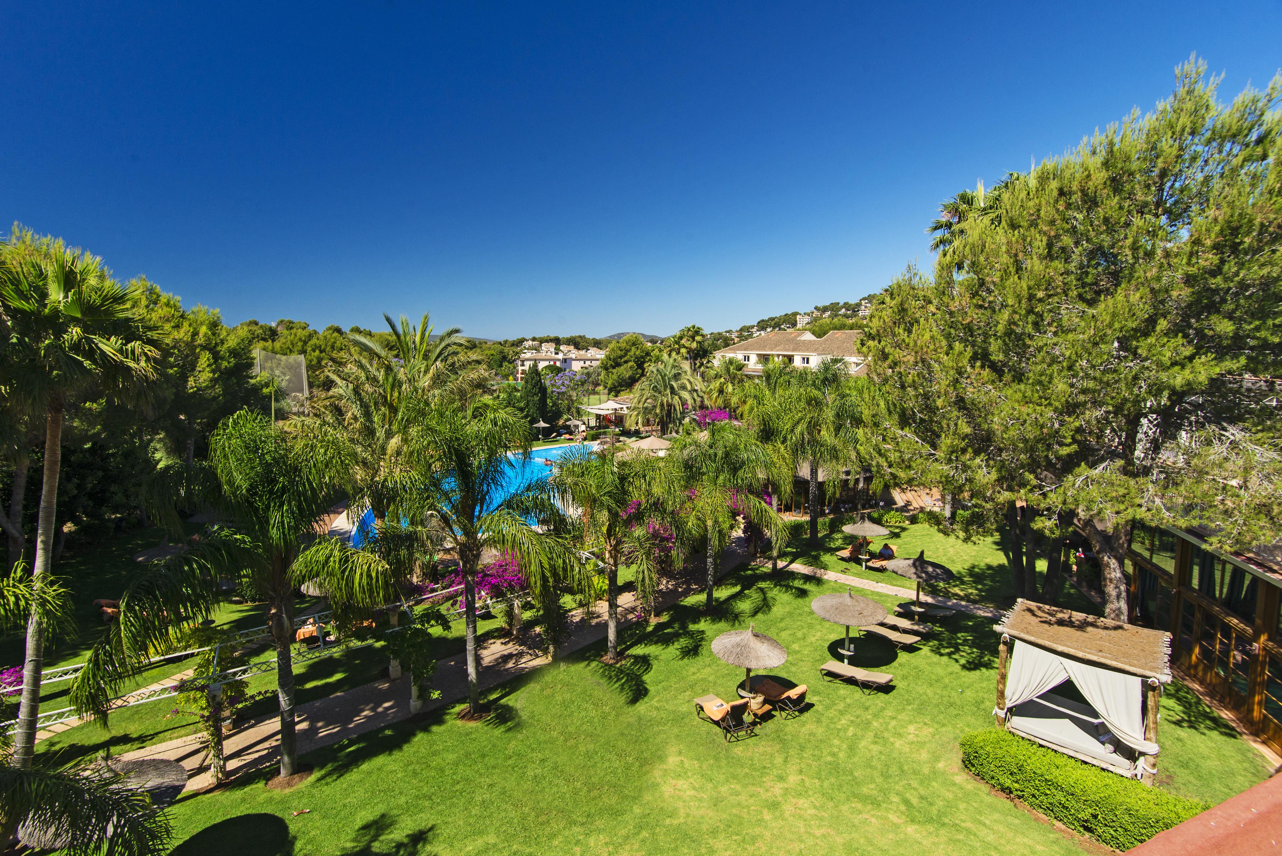 Lindner Hotel Mallorca Portals Nous, Part Of Jdv By Hyatt Портальс-Ноус Екстер'єр фото
